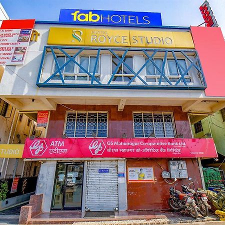 Fabhotel Royce Studio Apartments - Nr Pune International Airport Bagian luar foto