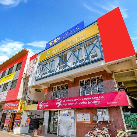 Fabhotel Royce Studio Apartments - Nr Pune International Airport Bagian luar foto