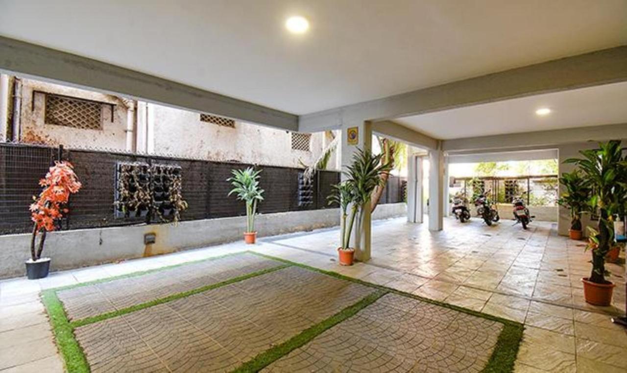 Fabhotel Royce Studio Apartments - Nr Pune International Airport Bagian luar foto