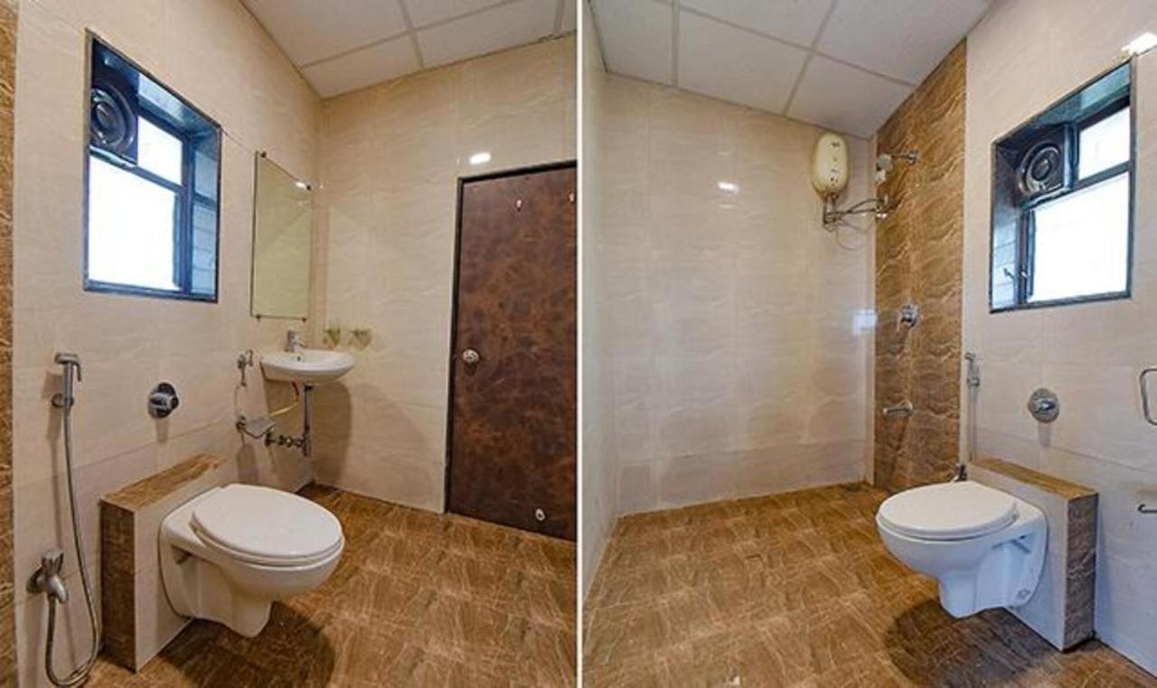 Fabhotel Royce Studio Apartments - Nr Pune International Airport Bagian luar foto