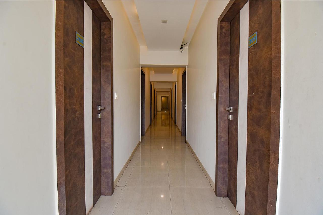 Fabhotel Royce Studio Apartments - Nr Pune International Airport Bagian luar foto