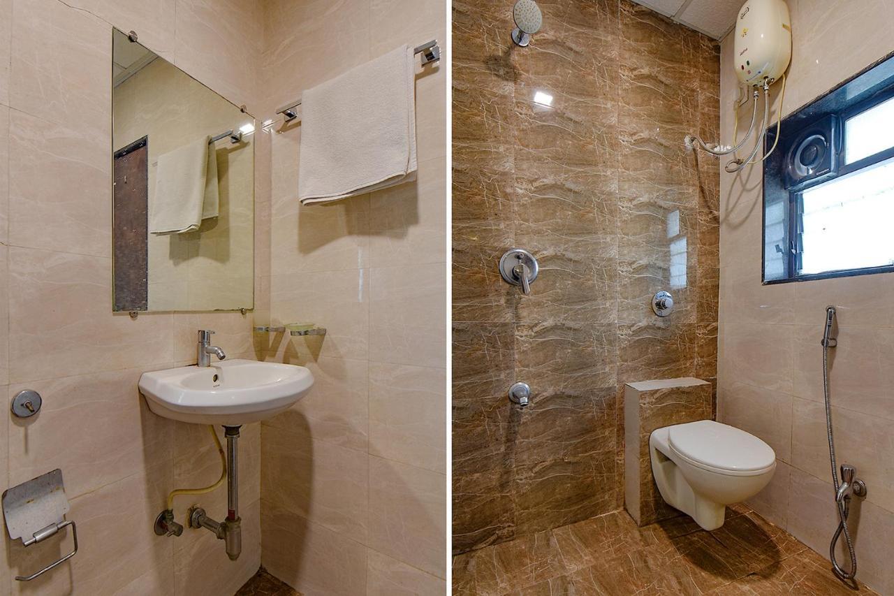 Fabhotel Royce Studio Apartments - Nr Pune International Airport Bagian luar foto